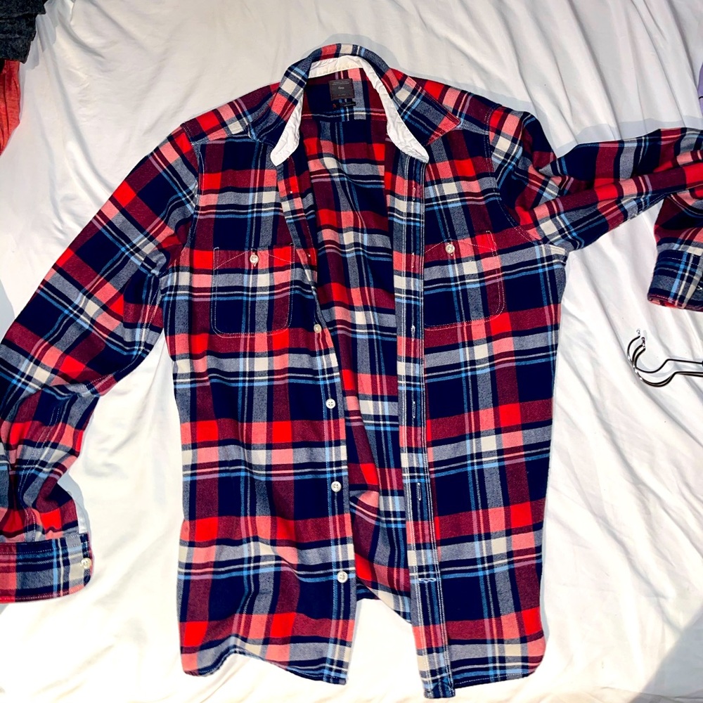 GAP Flannel Casual